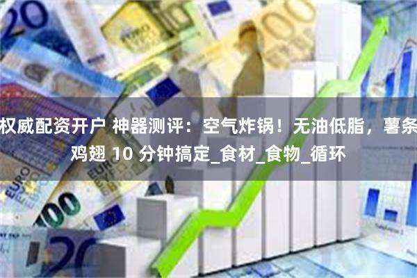权威配资开户 神器测评：空气炸锅！无油低脂，薯条鸡翅 10 分钟搞定_食材_食物_循环