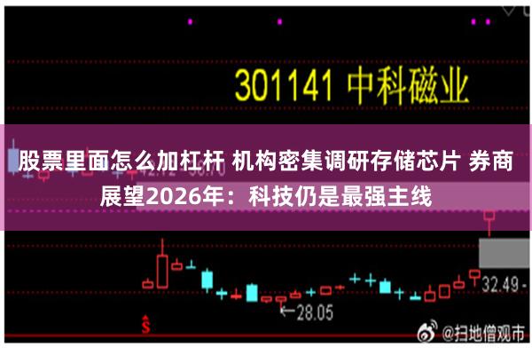 股票里面怎么加杠杆 机构密集调研存储芯片 券商展望2026年:科技仍是最强主线